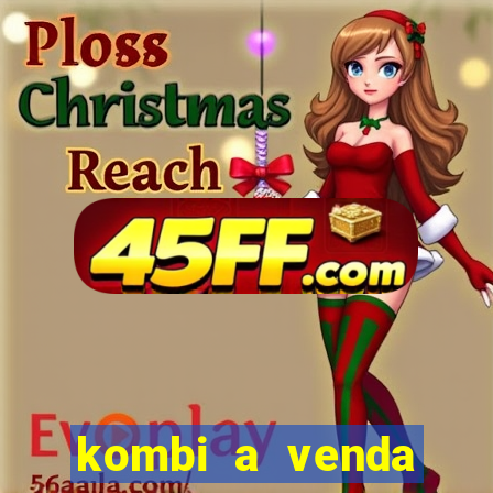 kombi a venda porto alegre